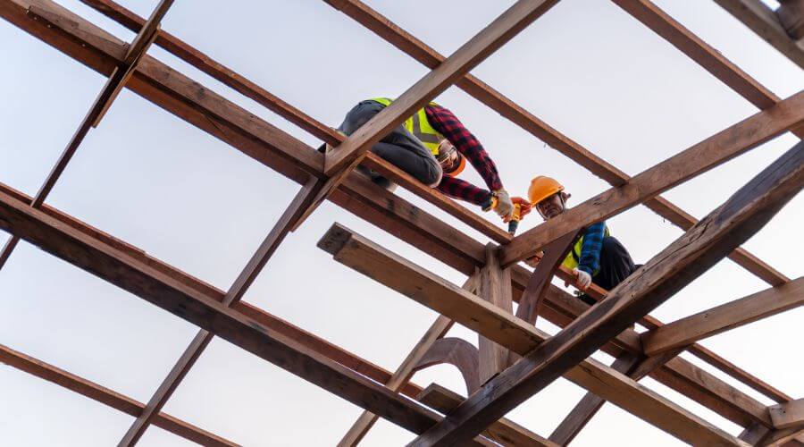 Professional gutter cleaning services in Longwood, NC